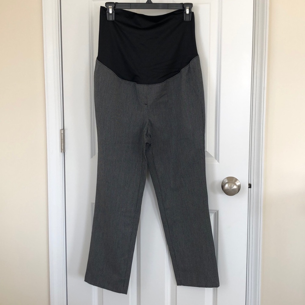 Loft Petite Maternity Dress Pants